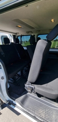 Renault Trafic cena 78000 przebieg: 185325, rok produkcji 2018 z Żelechów małe 56